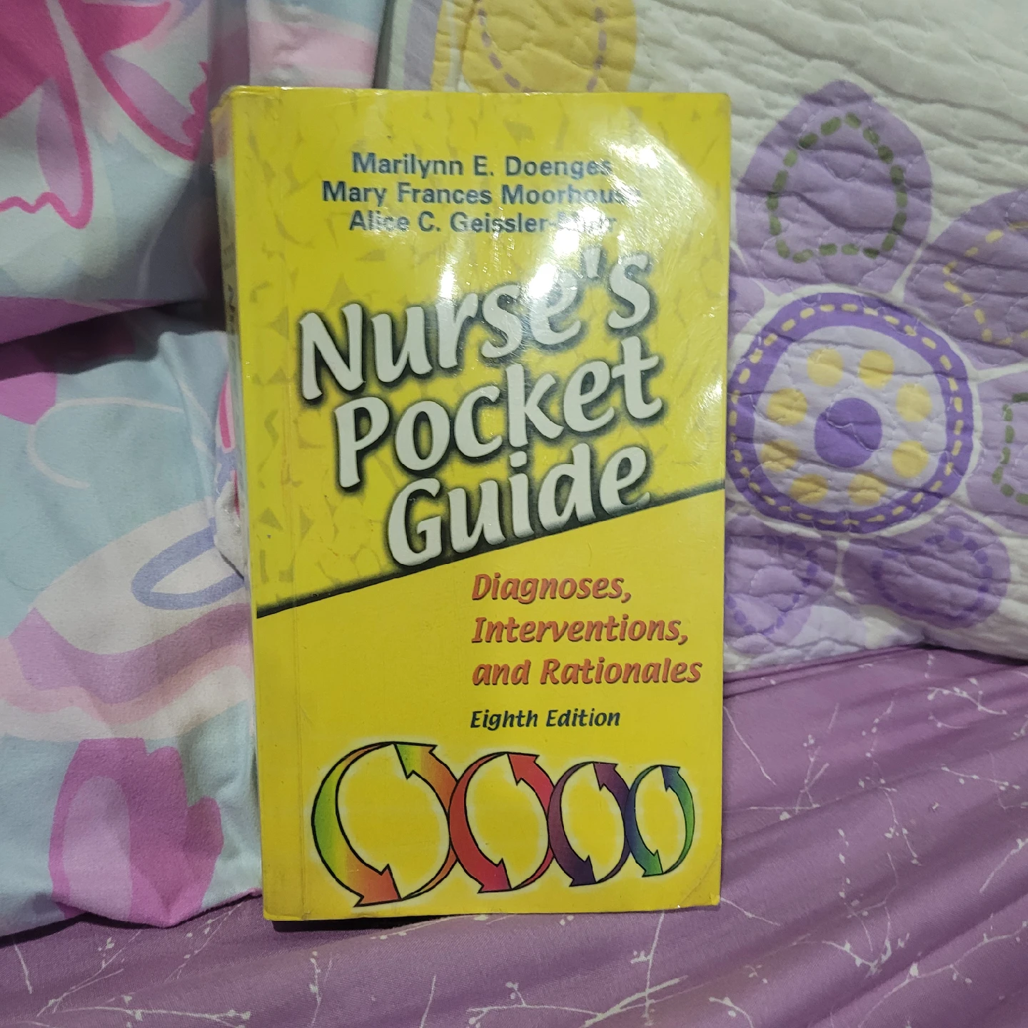 Nurse's Pocket Guide - Eighth Edition