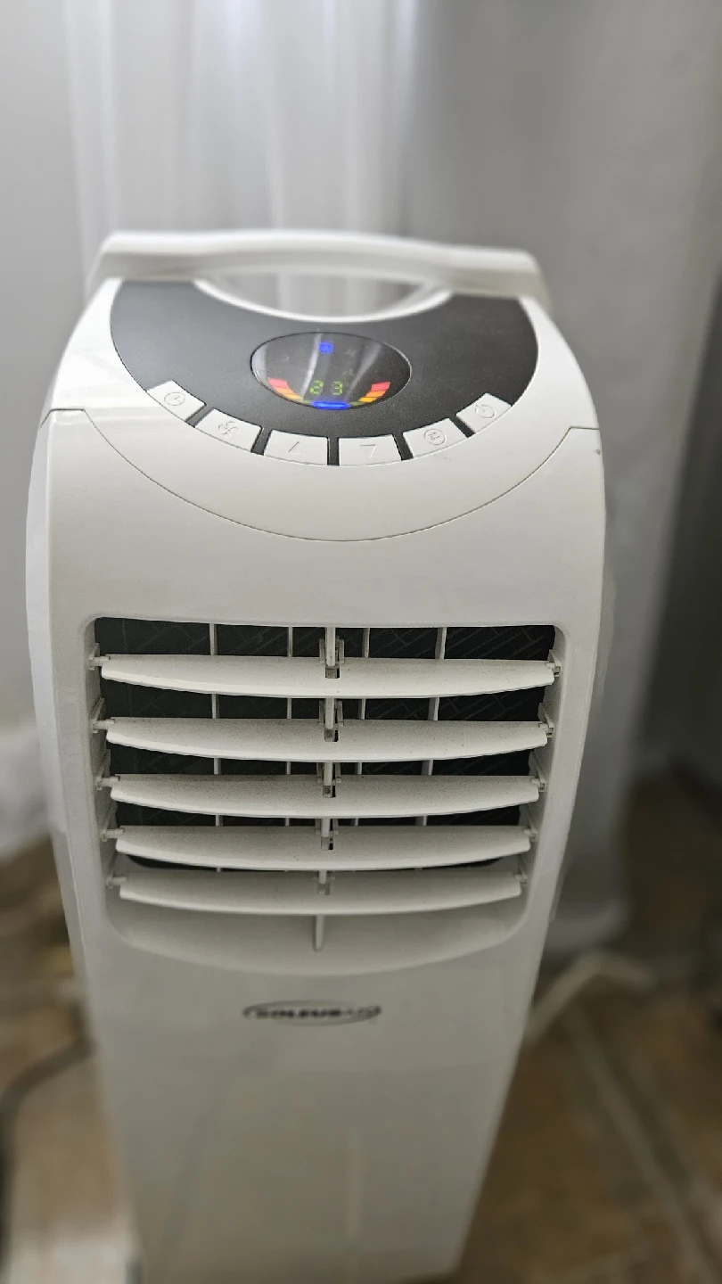 Soleus Air 10,000 BTU Portable Evaporative Air Conditioner - NEW