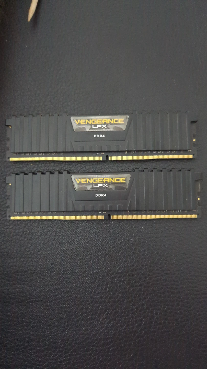 Corsair Vengeance LPX DDR4 3000MHz 16GB (2x8GB) ram