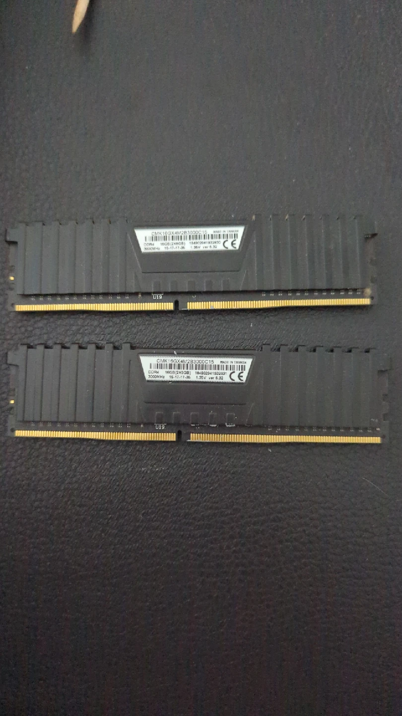 Corsair Vengeance LPX DDR4 3000MHz 16GB (2x8GB) ram - photo 2
