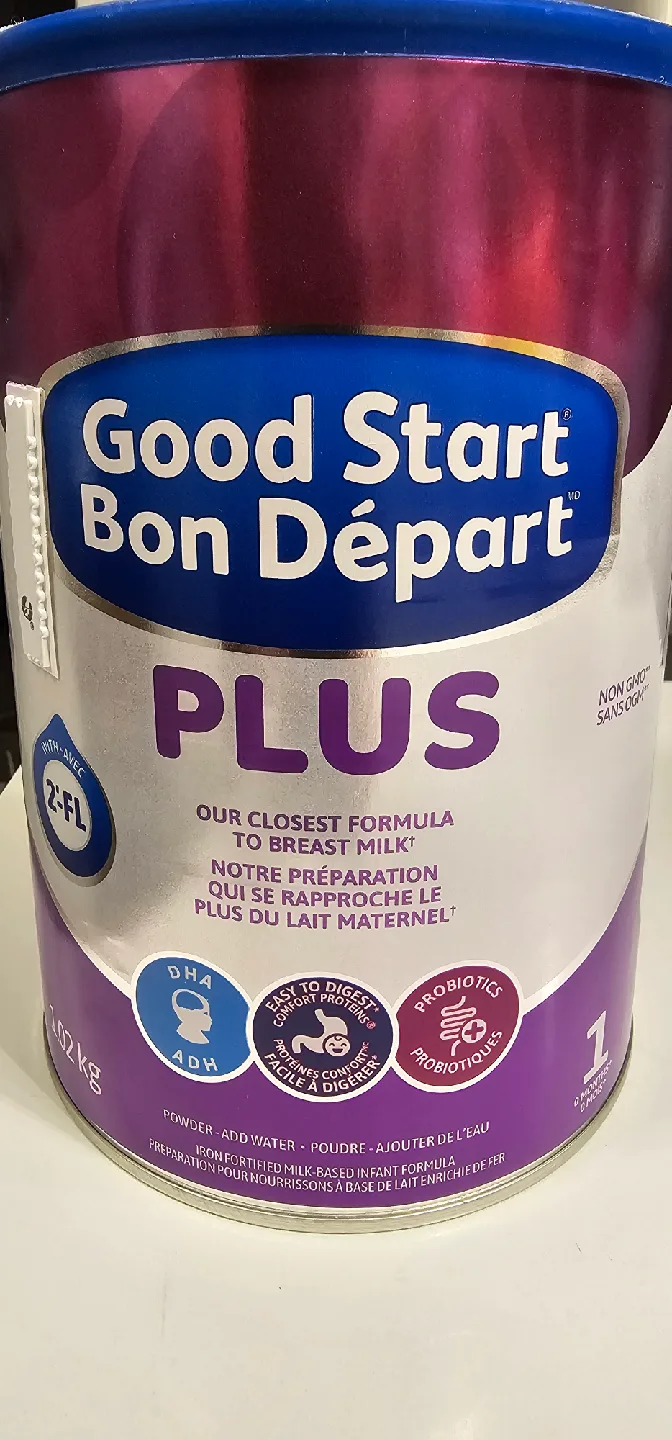Good Start Bon Départ PLUS Formula thumbnail