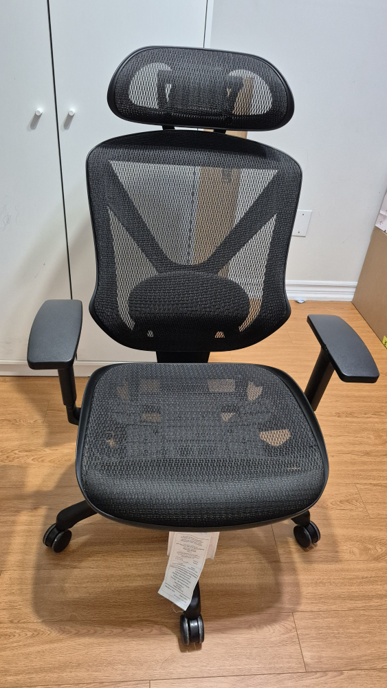 Black Office Chair