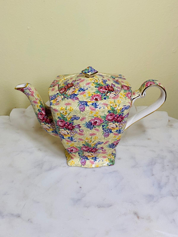 Royal Winton Grimwades Welbeck Teapot - photo 3