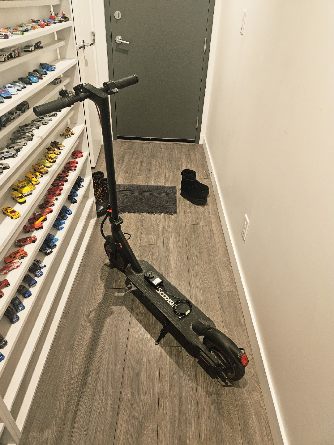 ScooterX Electric Scooter
