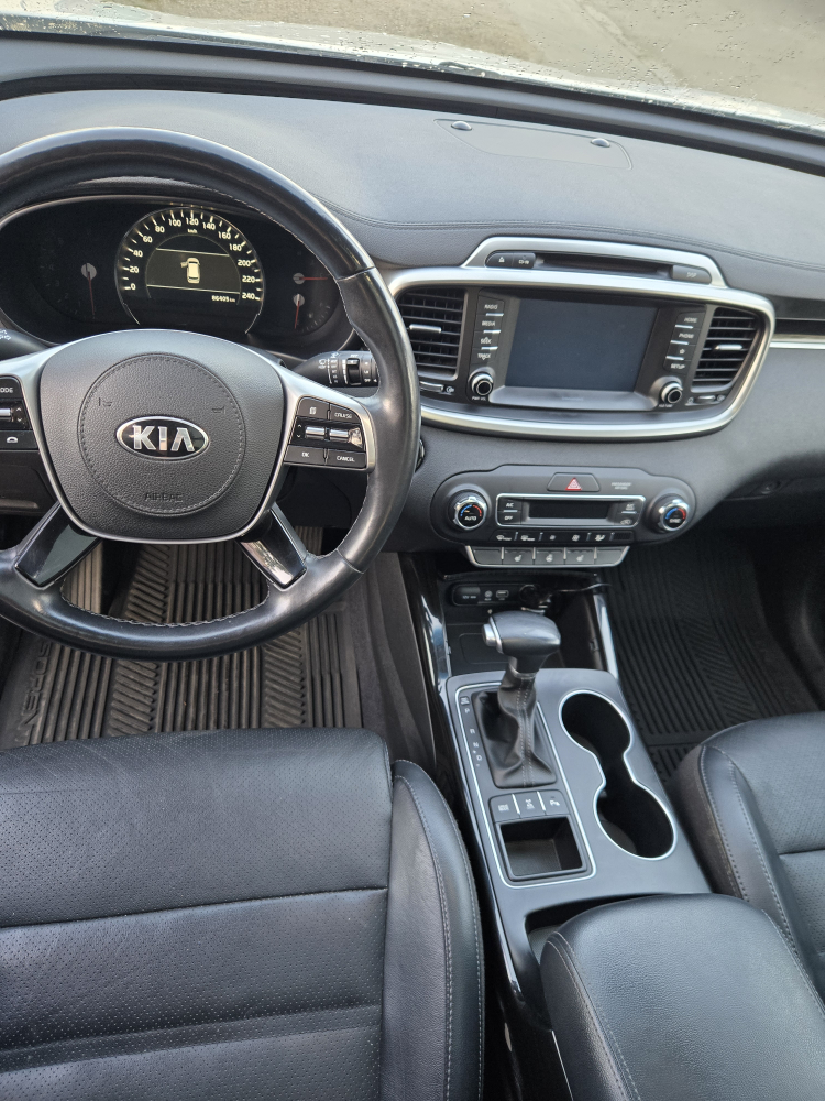 2019 Kia Sorento EX V6 AWD - Low Km - photo 4