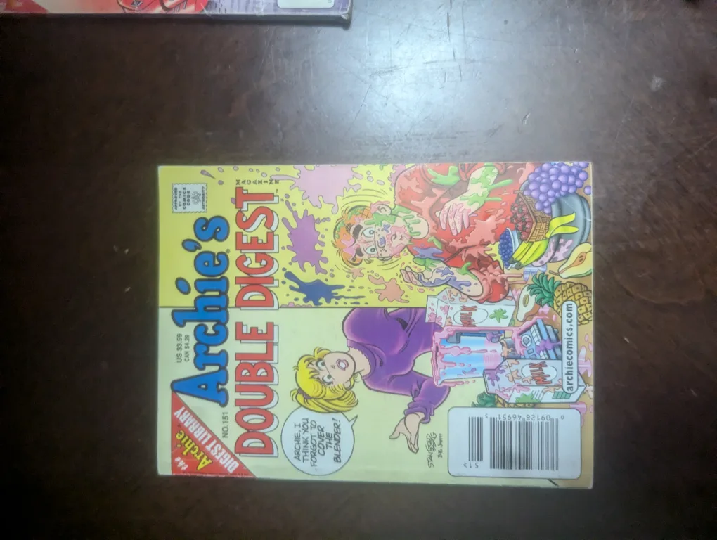 Archie Comics Digest Lot thumbnail