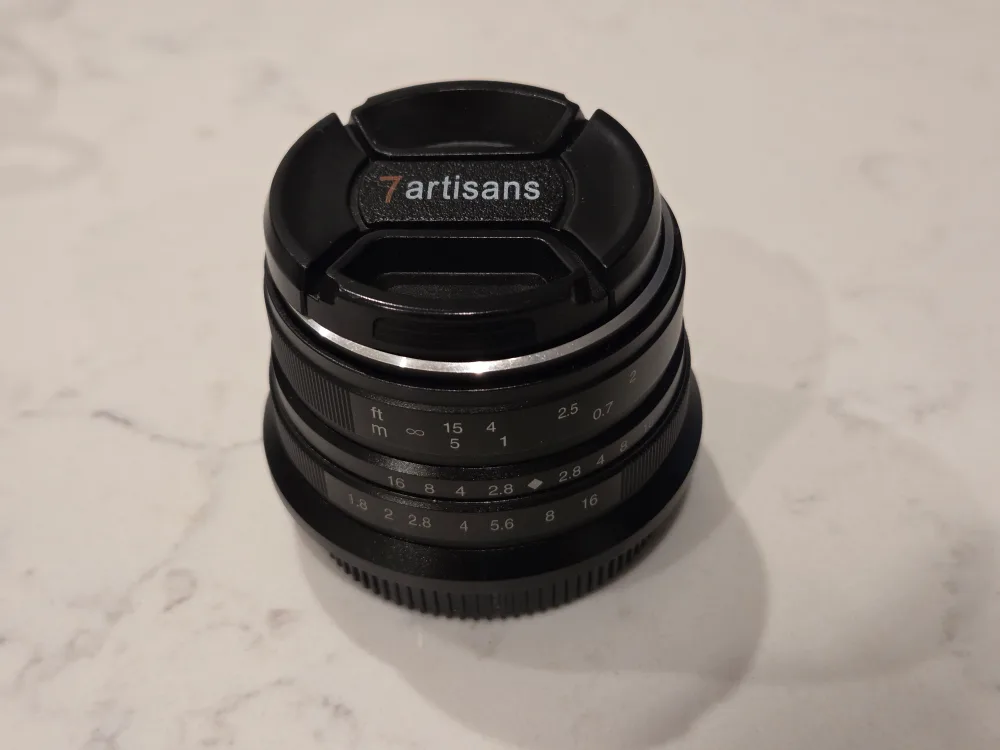 Panasonic Lumix G7 Camera + 2 Lenses image indicator(3)