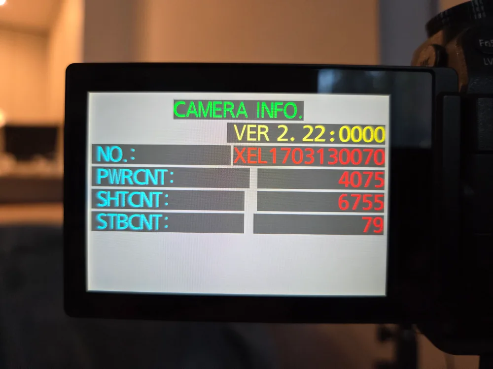 Panasonic Lumix G7 Camera + 2 Lenses image indicator(7)