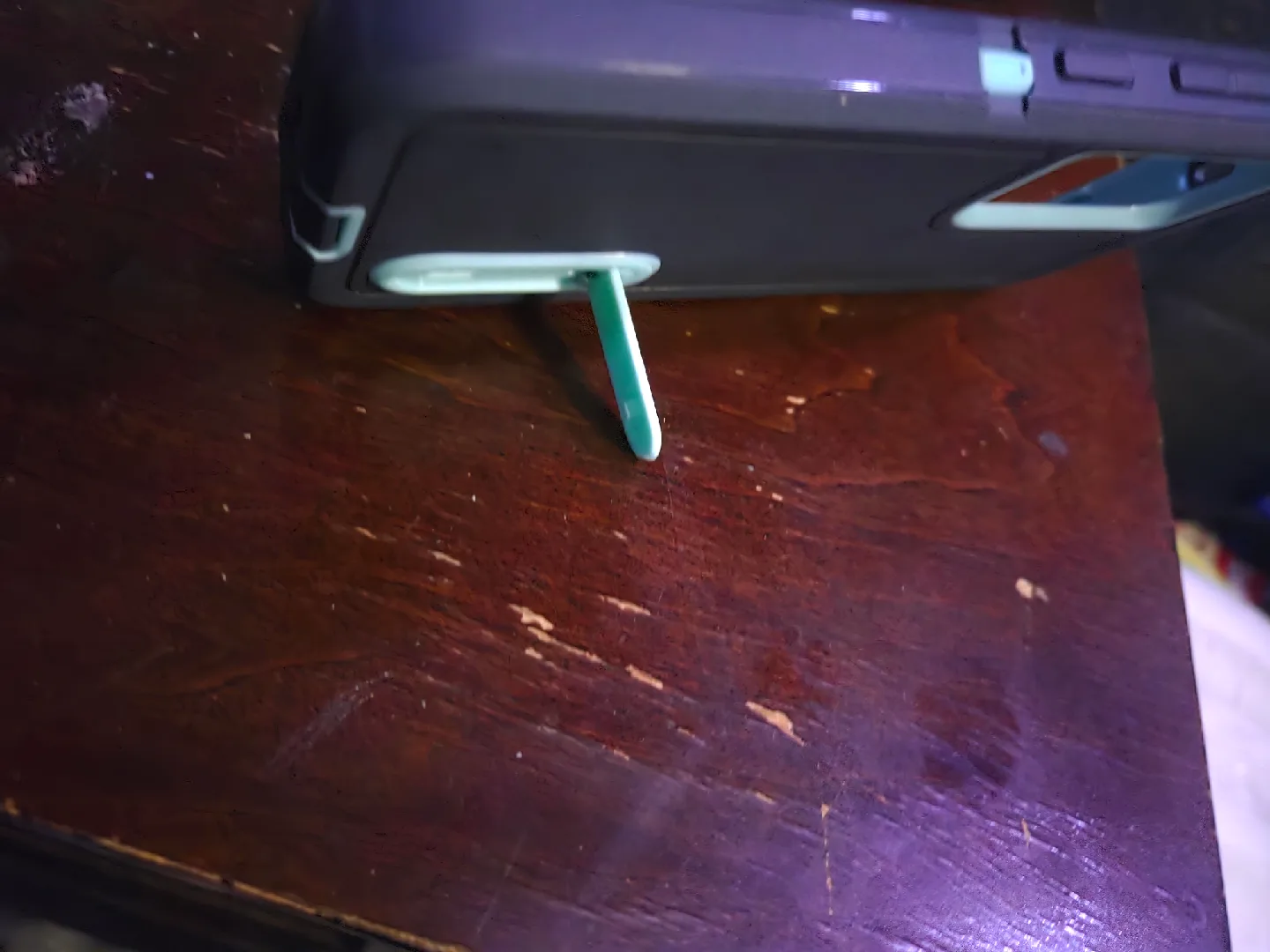 Samsung Galaxy s25 protective case image indicator(4)