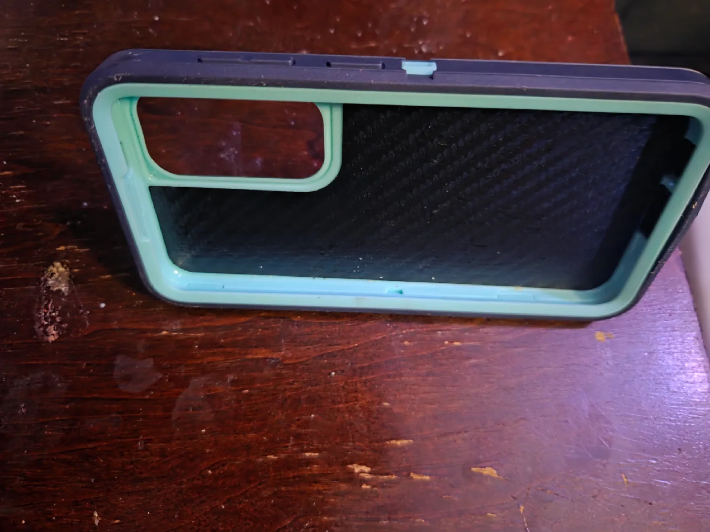 Samsung Galaxy s25 protective case image indicator(5)