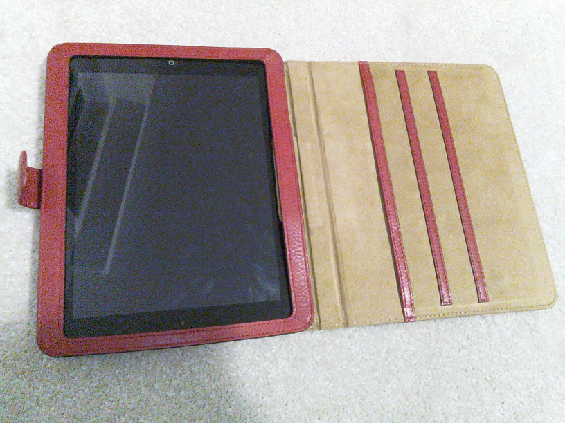 Apple iPad 64GB with Case