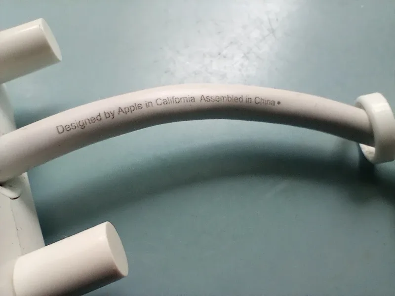 Apple VGA DVI Mini Adapter image indicator(6)