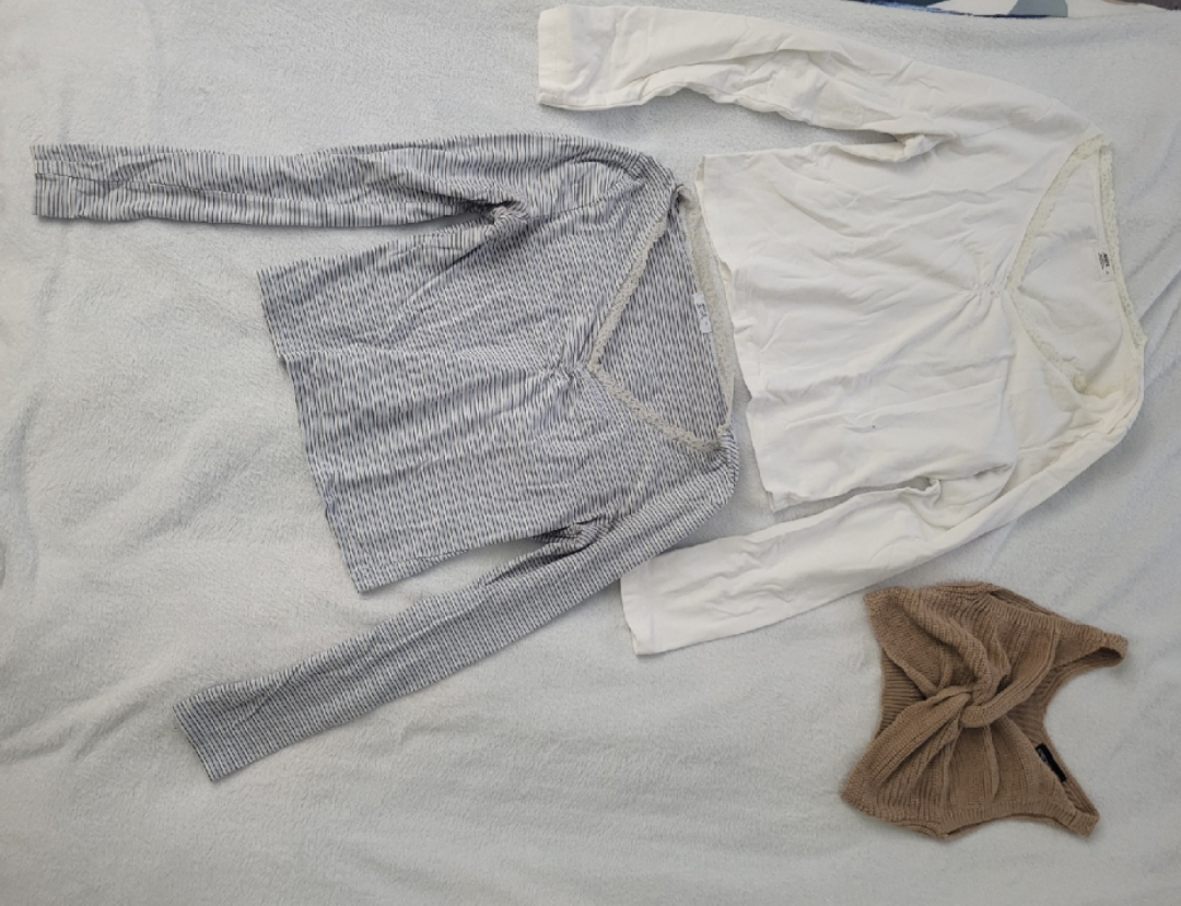 Aerie Tops Bundle - Size M - photo 3