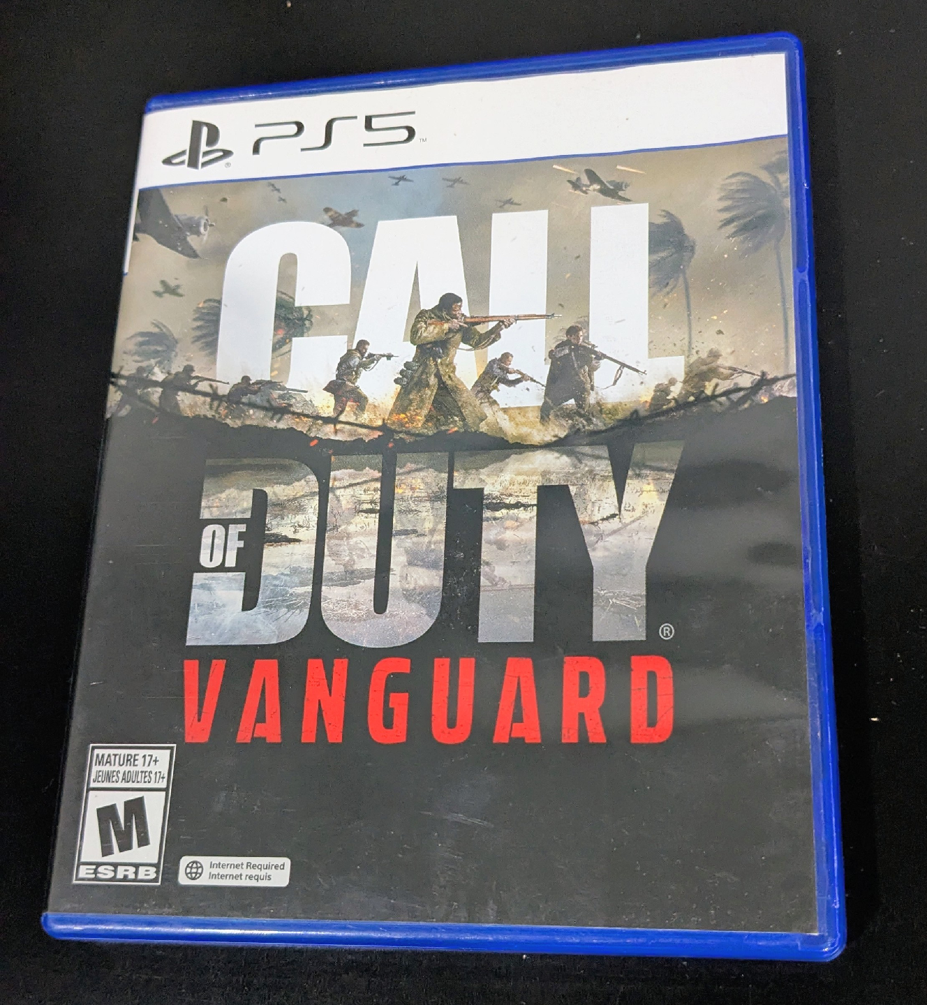 Call of Duty Vanguard (PS5)