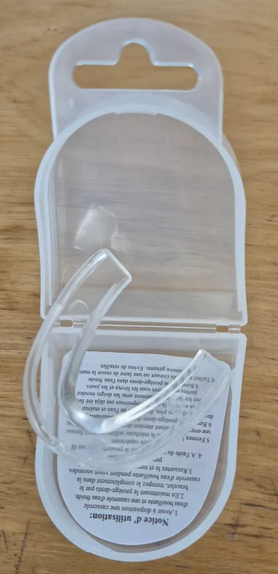 Taekwondo Gear Set - Adidas Shin Guards, Drako Gloves image indicator(6)