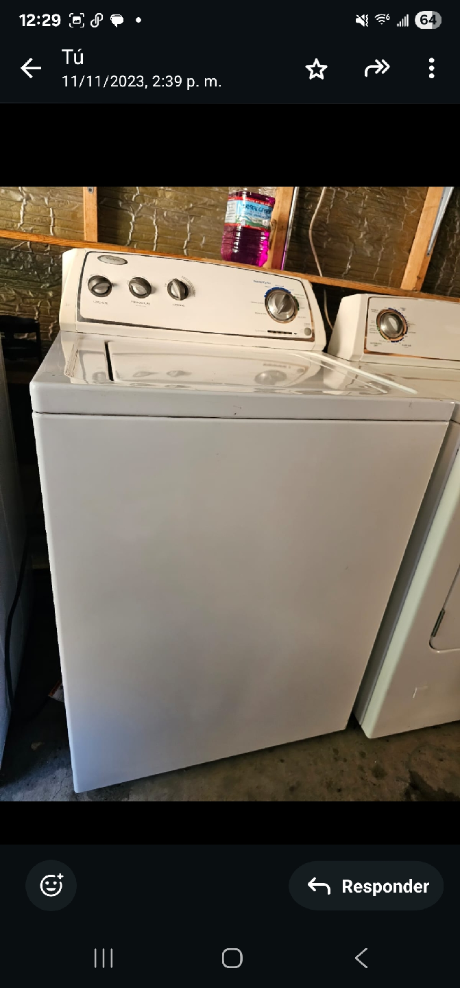 Whirlpool Washing Machine - photo 4