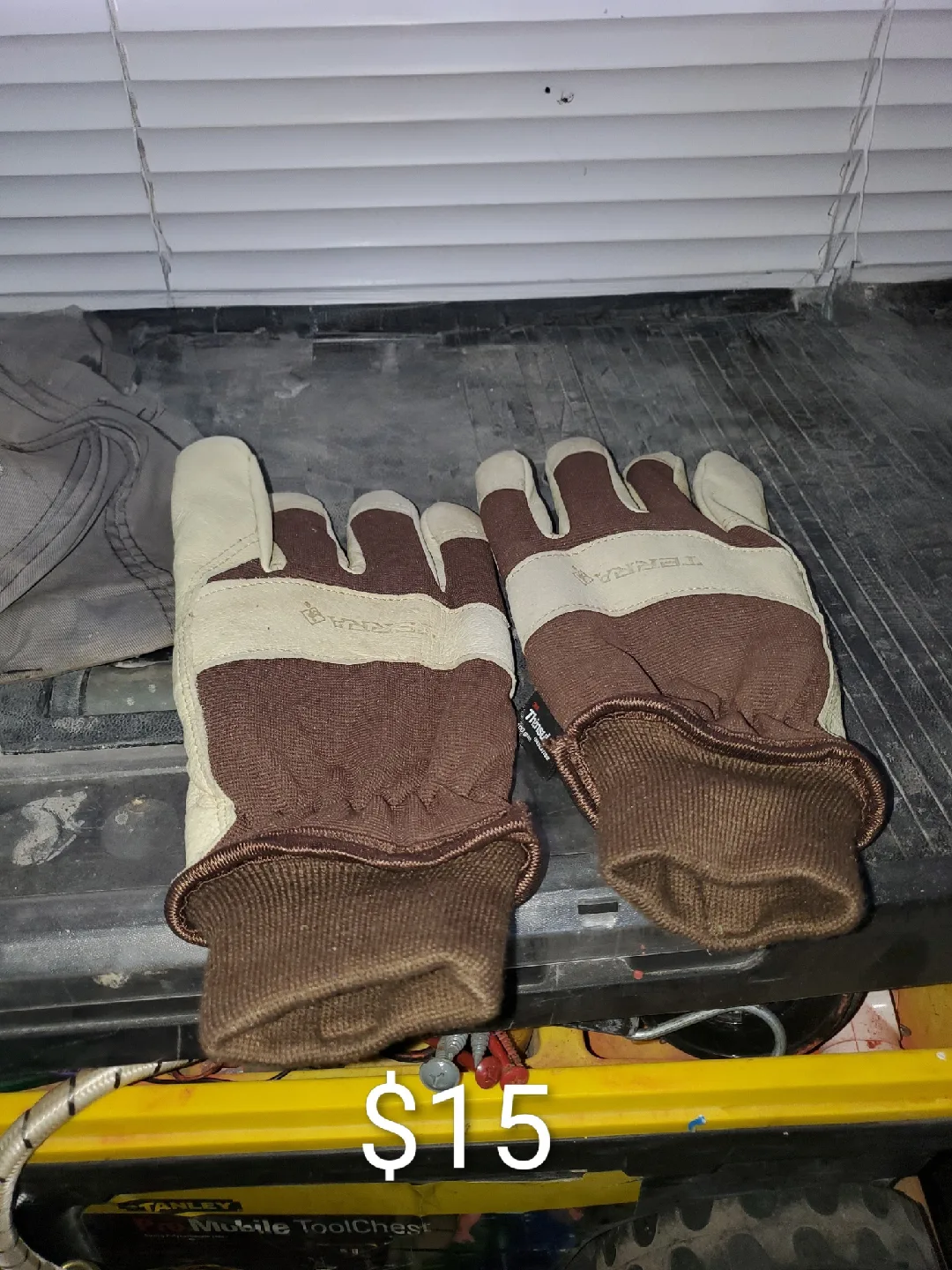 Condor & Terra Work Gloves - Various Types image indicator(4)