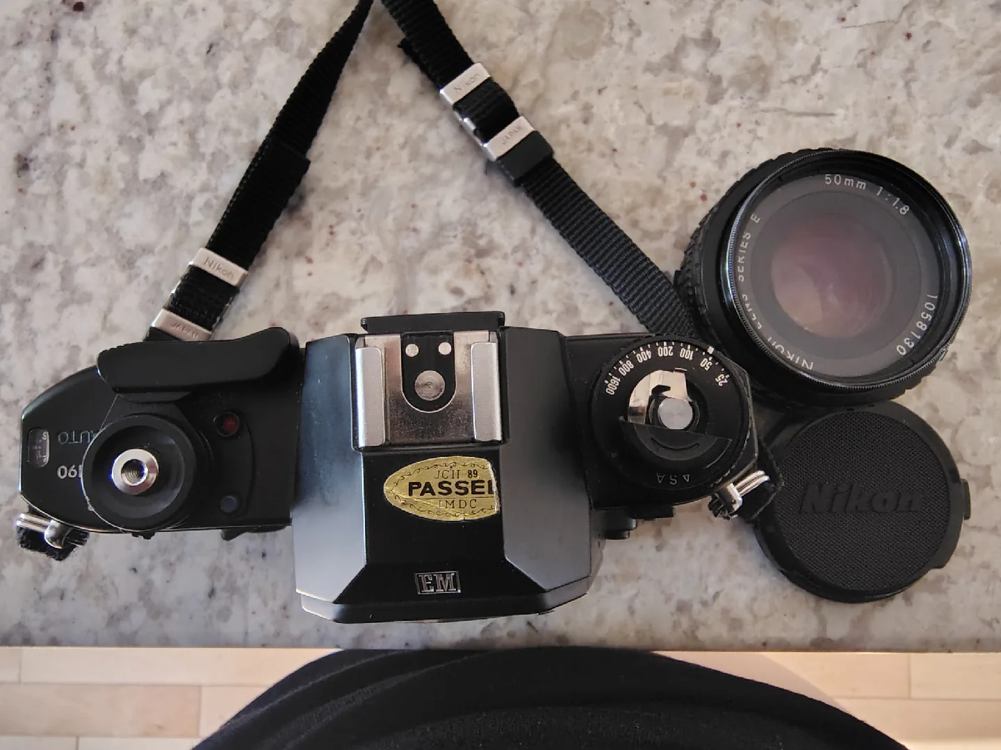 For the Vintage Photography Enthusiast – My Coveted Nikon EM Set image indicator(7)