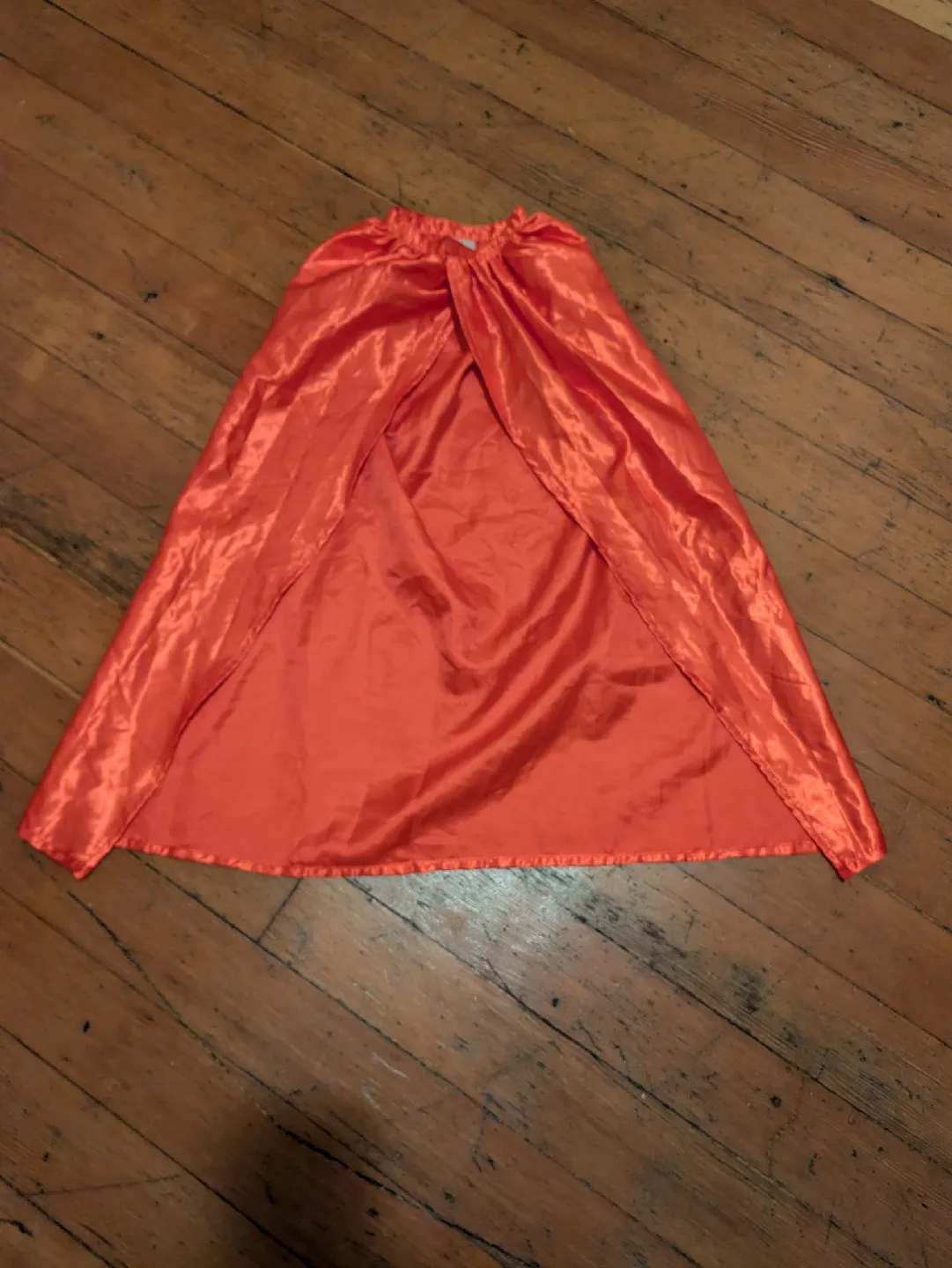 Red Costume Cape thumbnail