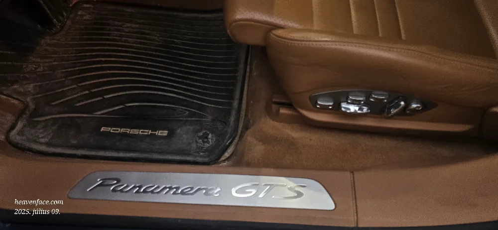 Porsche Pannamera GTS image indicator(7)