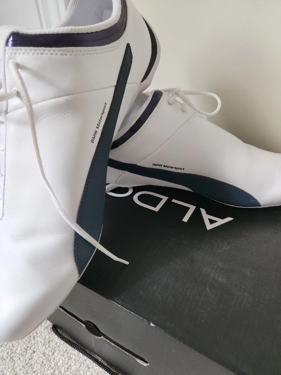 Puma BMW Motorsport Shoes US 14 (12-13) image indicator(3)