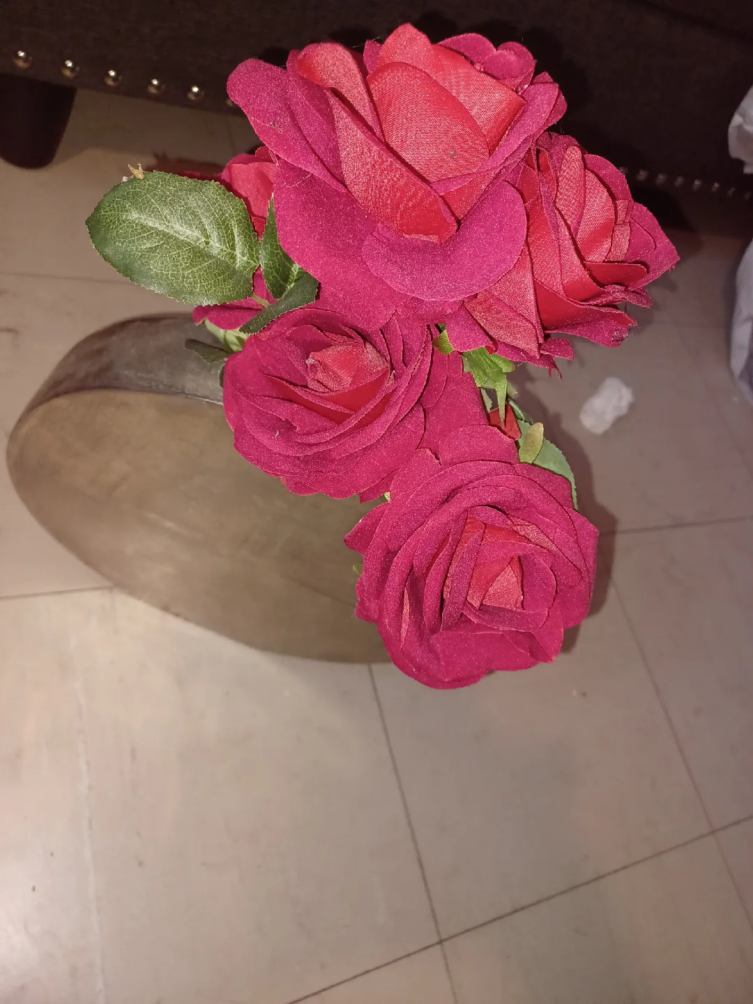 Artificial Rose Bouquet image indicator(2)