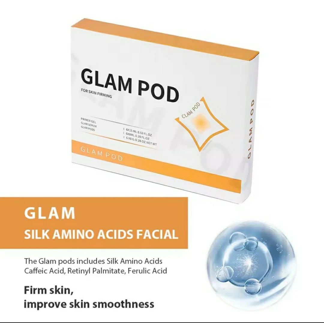 Glam Pod Kit for Skin Firming