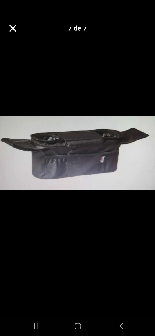 Britax B-Agile Stroller - Black image indicator(7)