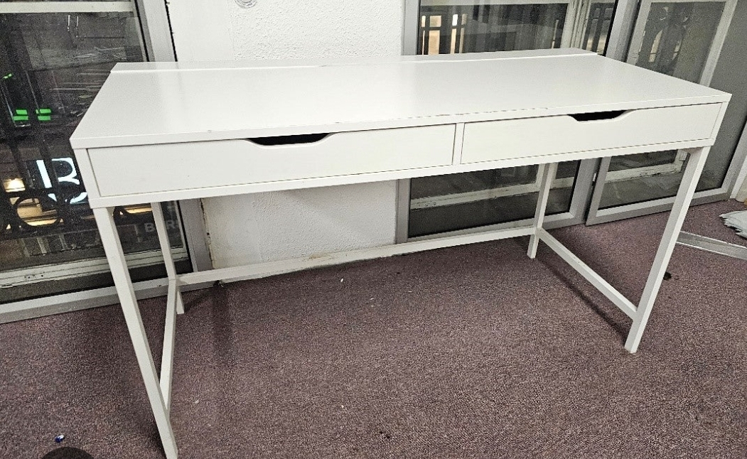 ikea alex desk