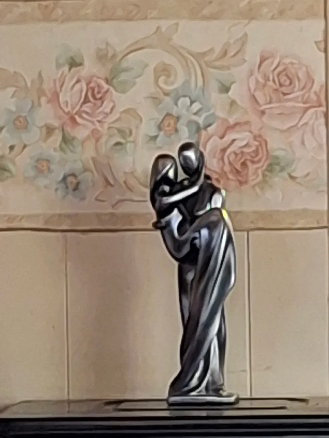 Abstract Human Form Sculpture