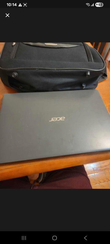 Acer Laptop - photo 2