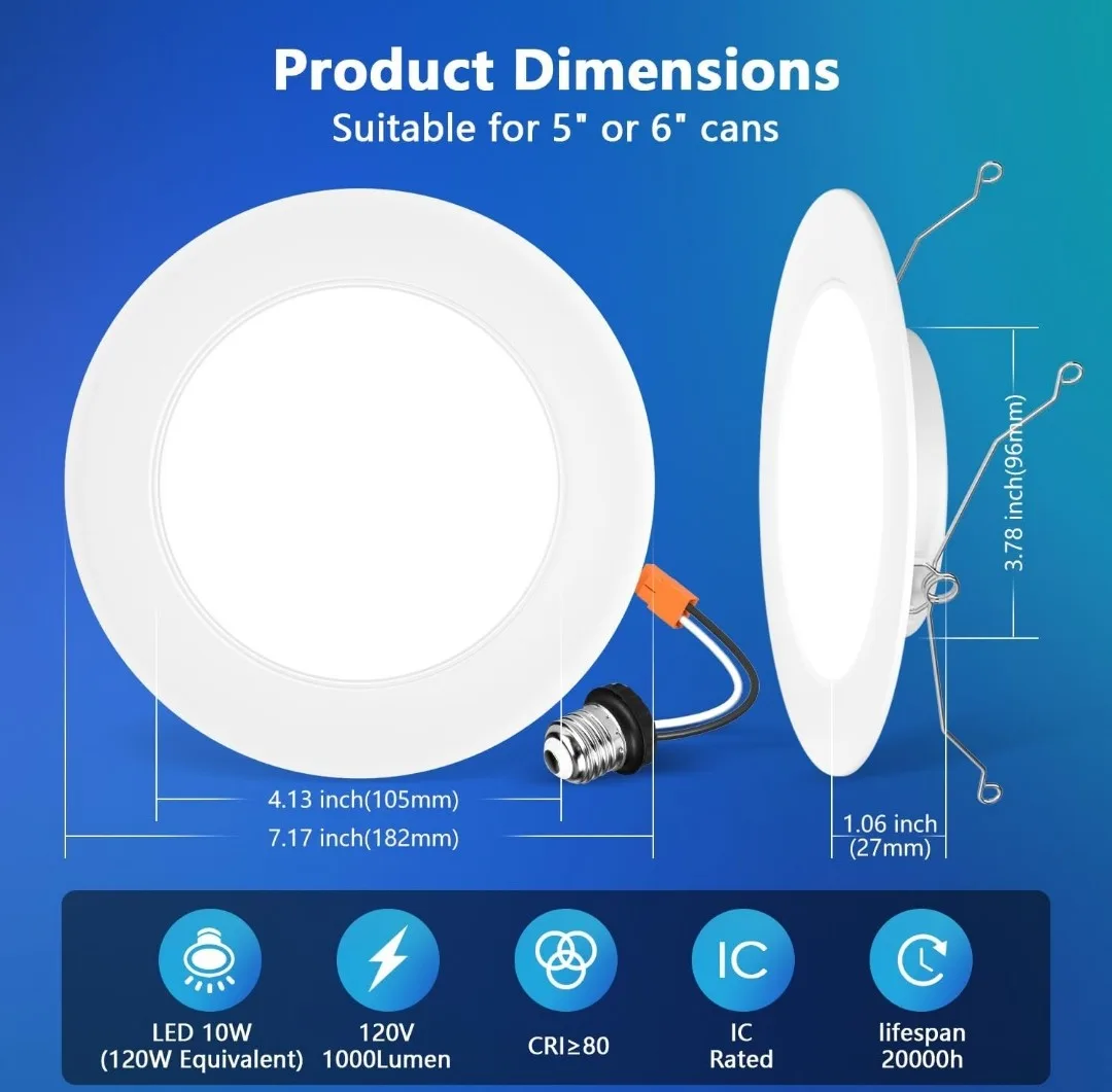 Available different types of spot lights image indicator(7)