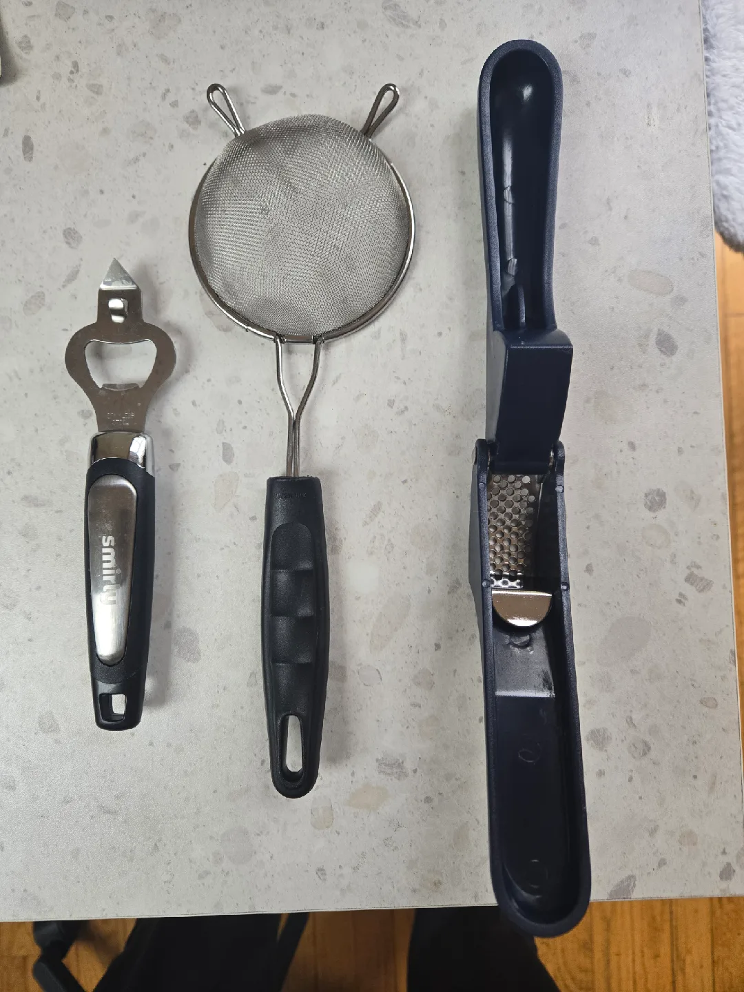 5pcs Kitchen Utensils Set and various utensils image indicator(5)