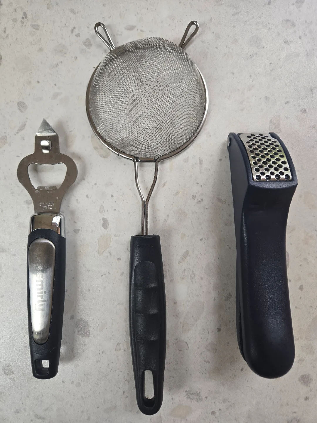 5pcs Kitchen Utensils Set and various utensils image indicator(6)