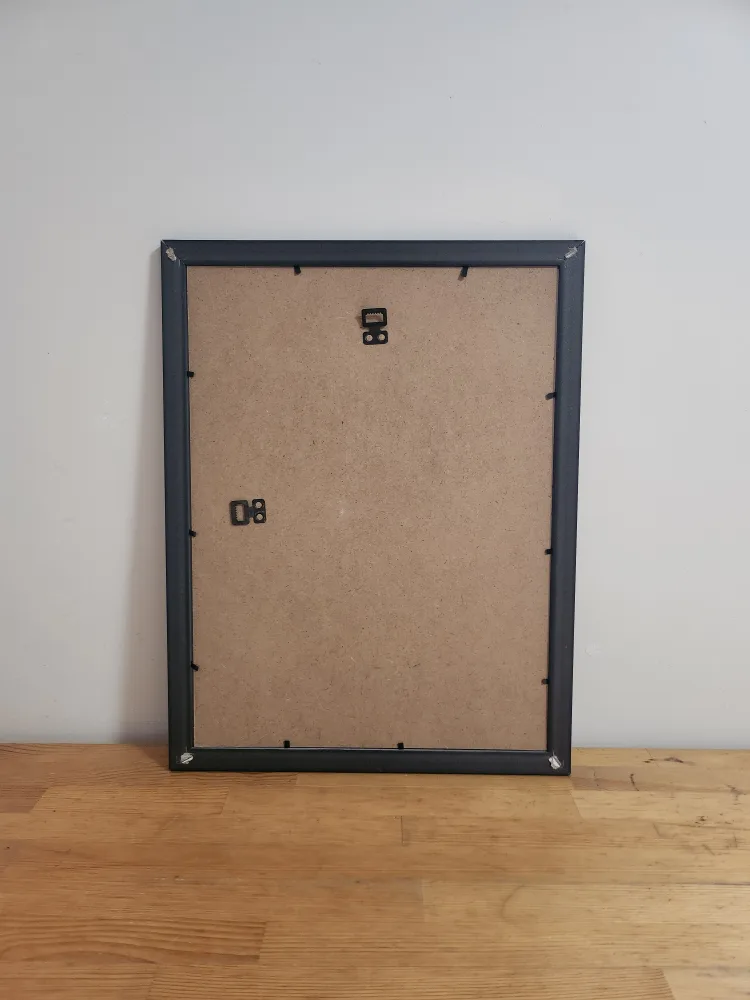 3D Eagle Art Print Framed image indicator(2)