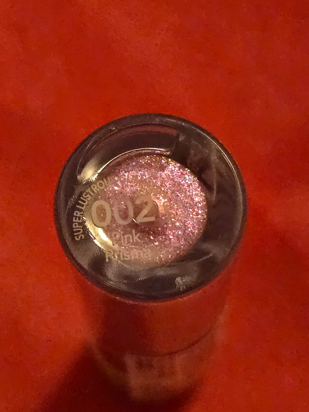Revlon Super Lustrous Glimmer 002 Pink Prisma image indicator(2)