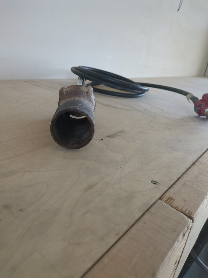 Propane Torch Head with Regulator - photo 5