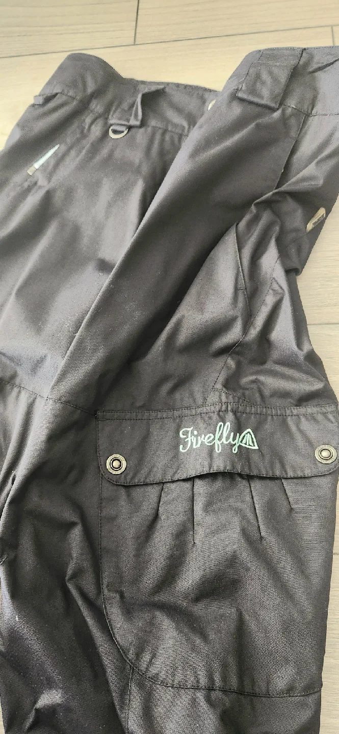 Almost New - Firefly Women Snowpants image indicator(3)