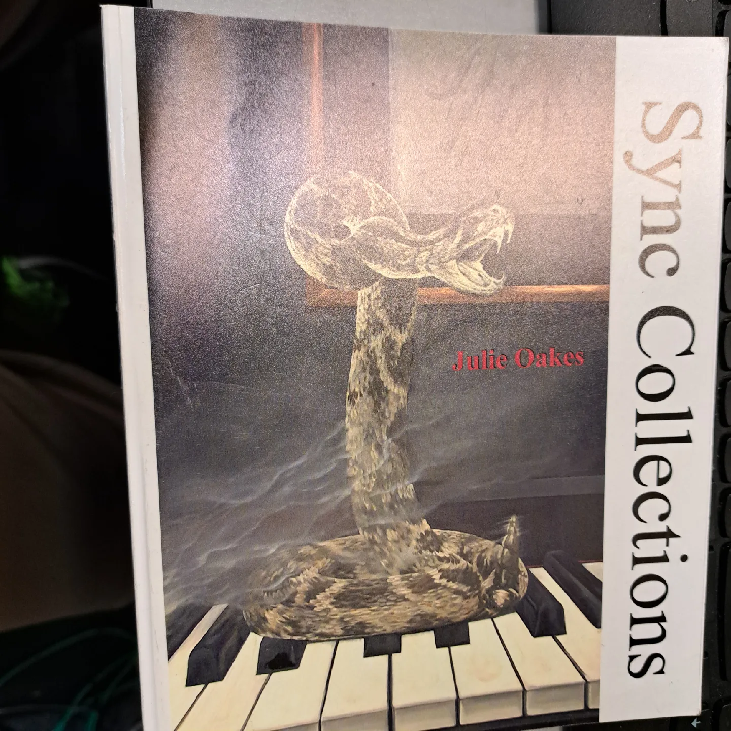 Sync Collections by Julie Oakes thumbnail