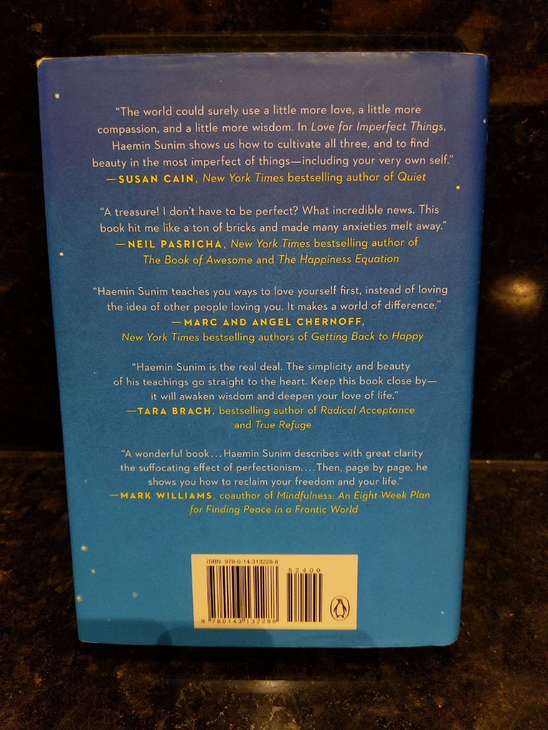 Love for Imperfect Things by Haemin Sunim - photo 2