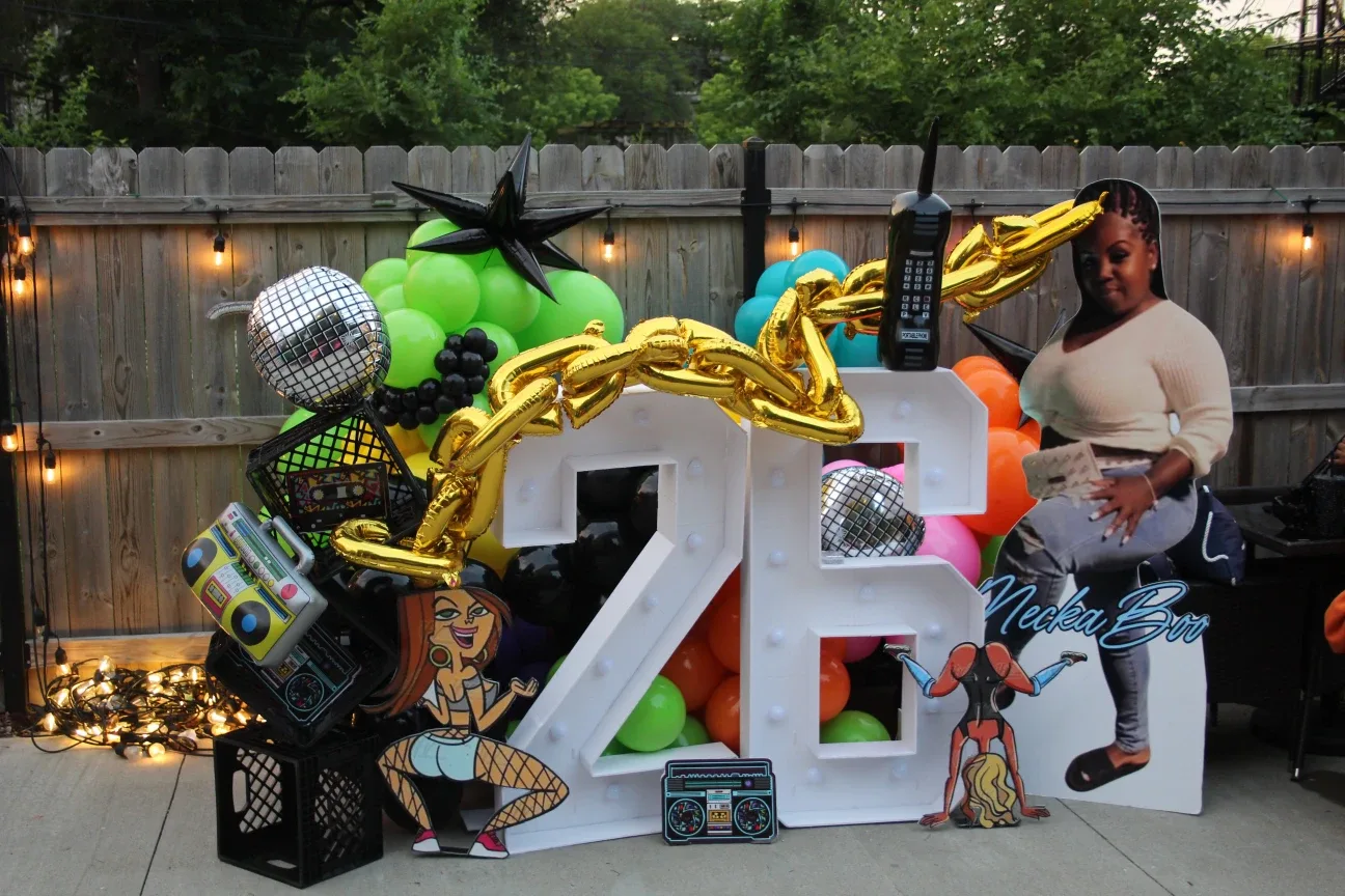 Balloon-A-Tic,  Balloon Artist image indicator(3)