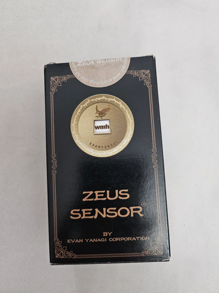 Zeus Sensor Tarot card thumbnail