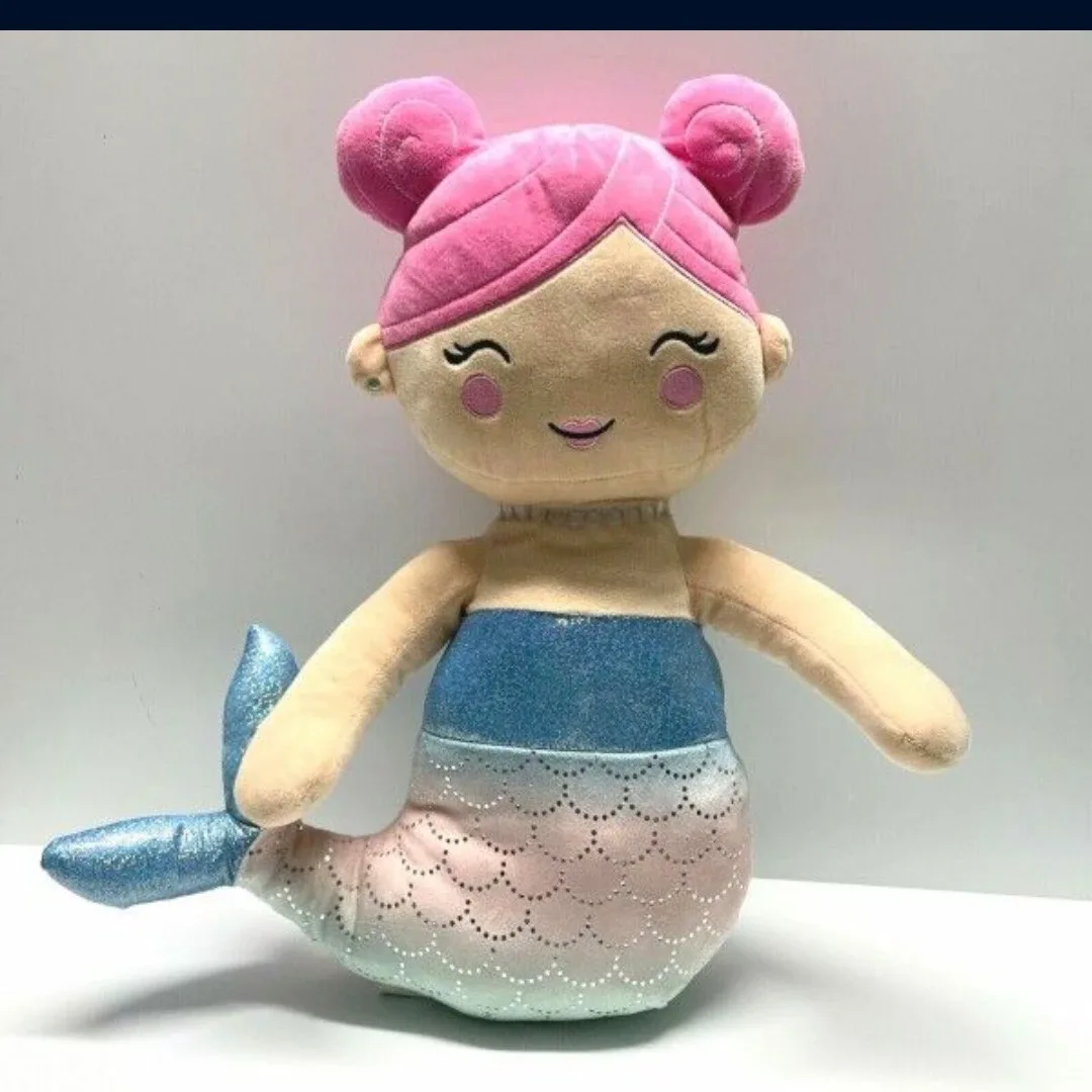 Mermaid Plush Toy thumbnail