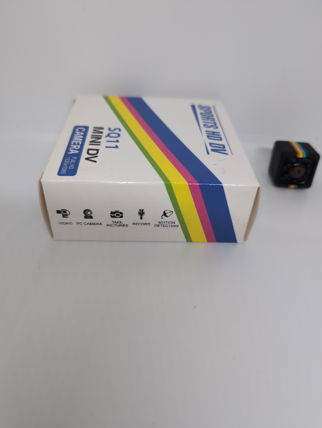 SQ11 Mini DV Camera - photo 2