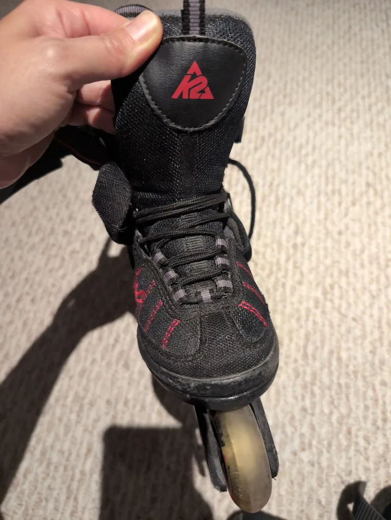 K2 Hero Jr Inline Skates Size US 11-2 image indicator(3)