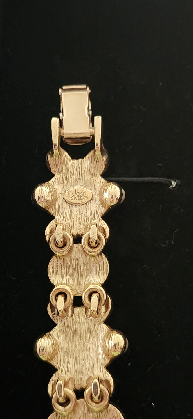 Joan Rivers Classics Collection Bracelet - photo 4