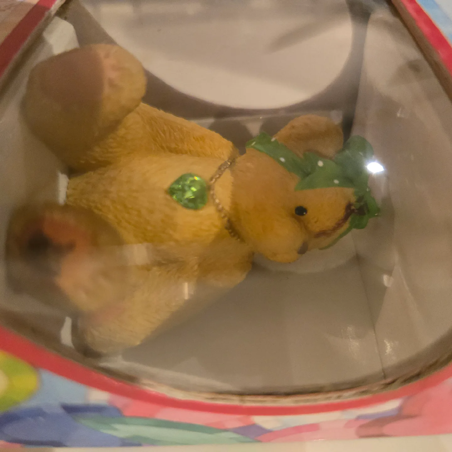 Cherished Teddies August Little Sparkles Figurine image indicator(2)