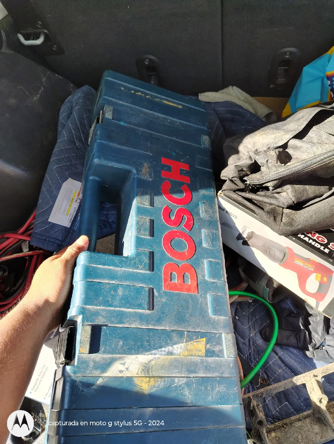 Bosch Reciprocating Saw with Case image indicator(3)