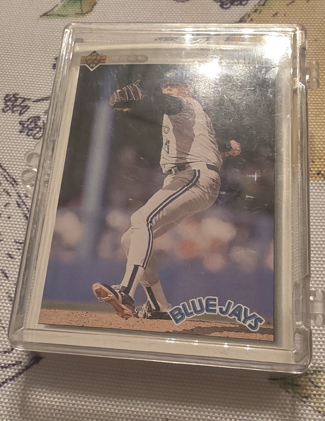 Toronto Blue Jays Baseball Cards - Upper Deck 1992 - photo 5