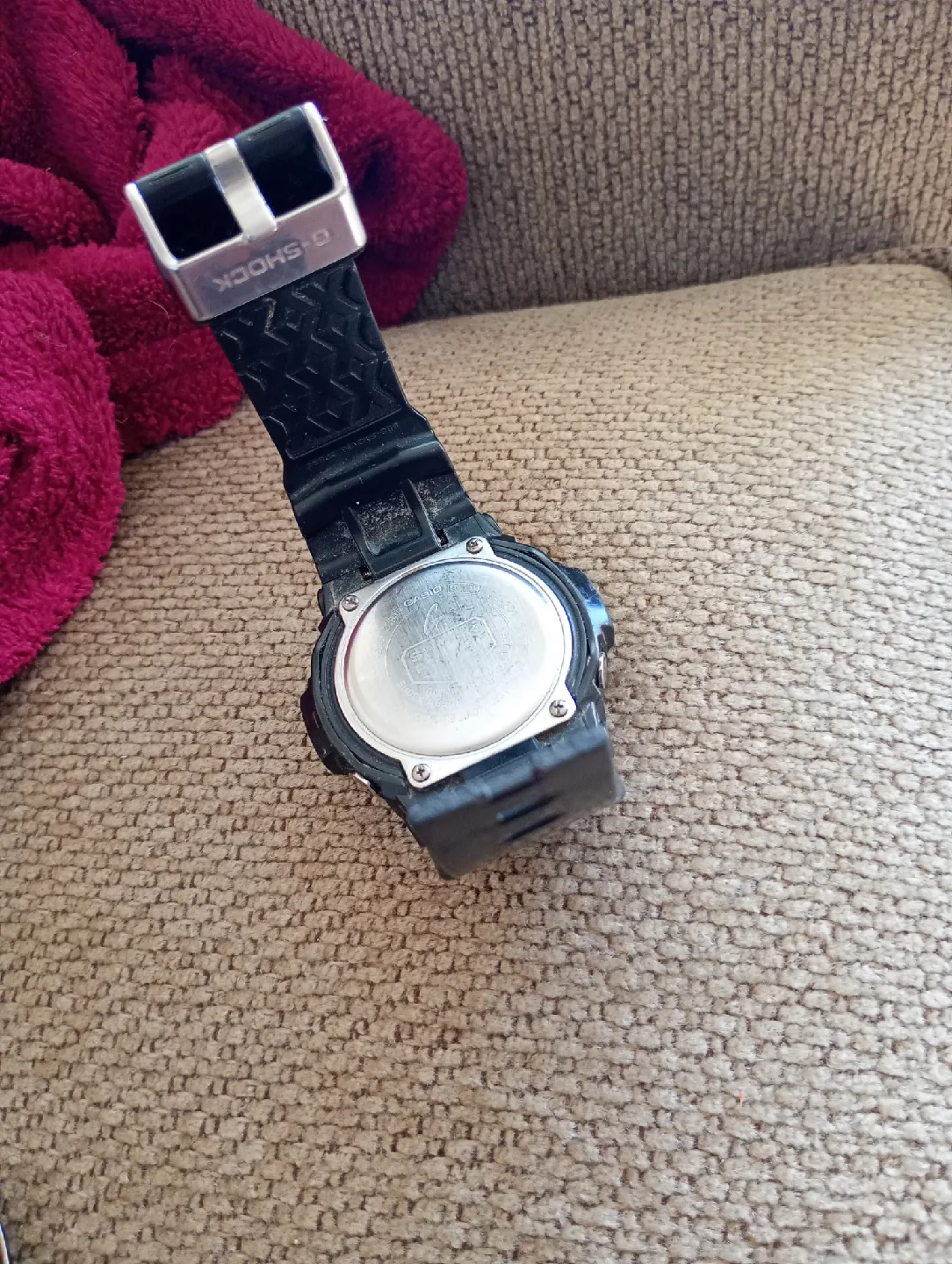 Fossil Brown Dial Chronograph Watch image indicator(3)